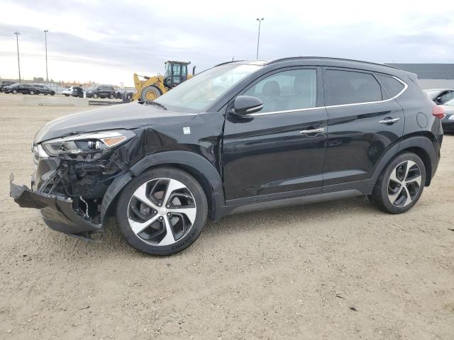 Photo 1 from auction – 2016 HYUNDAI TUCSON LIMITED with VIN KM8J3CA20GU216328
