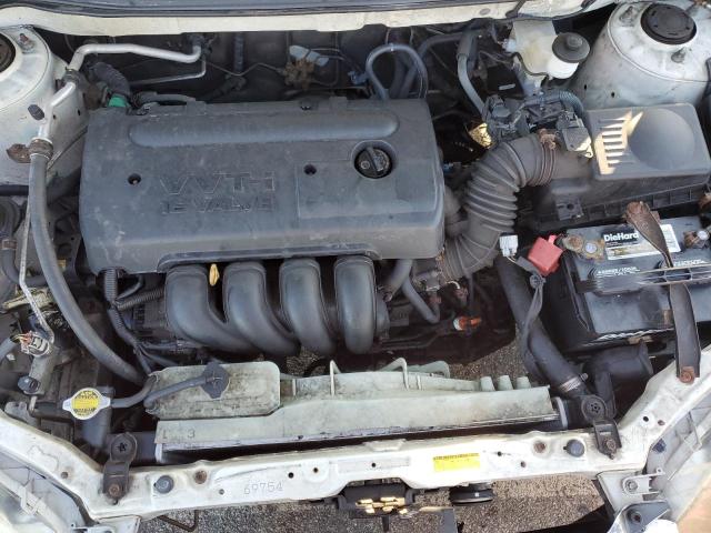 Photo 11 from auction – 2007 TOYOTA COROLLA CE with VIN 2T1BR32E07C766285