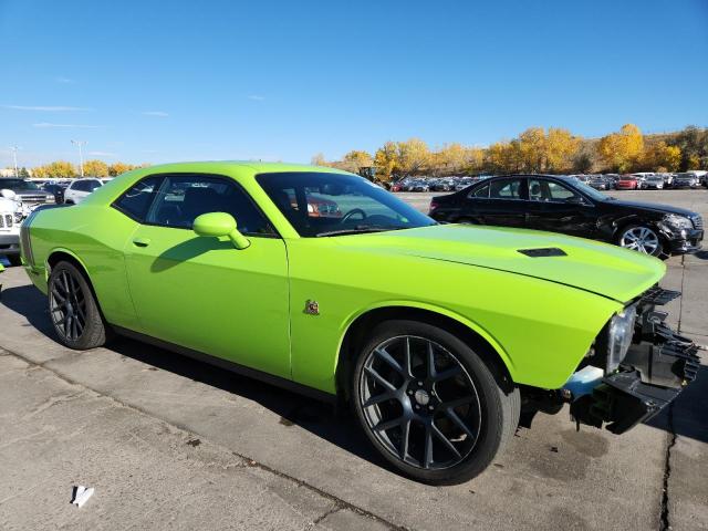 Photo 4 from auction – 2015 DODGE CHALLENGER with VIN 2C3CDZFJ5FH718433