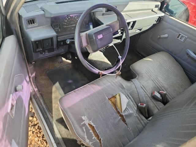 Photo 8 from auction – 1987 DODGE RAM 50 with VIN JB7FL24D8HP110601