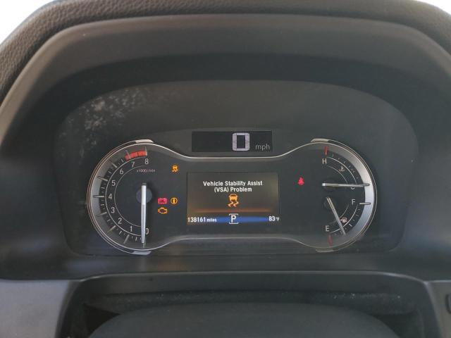 Photo 9 from auction – 2016 HONDA PILOT EXL with VIN 5FNYF5H54GB003249
