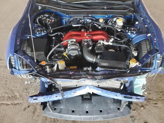 Photo 11 from auction – 2016 SUBARU BRZ 2.0 LI with VIN JF1ZCAC11G9600921