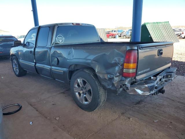Photo 2 from auction – 2000 CHEVROLET SILVERADO with VIN 2GCEC19T2Y1208705