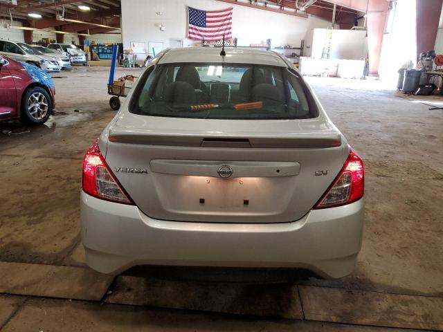 Photo 6 from auction – 2018 NISSAN VERSA S with VIN 3N1CN7AP7JK439387