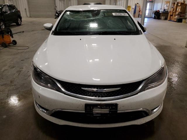Photo 5 from auction – 2015 CHRYSLER 200 LIMITE with VIN 1C3CCCAB9FN623641