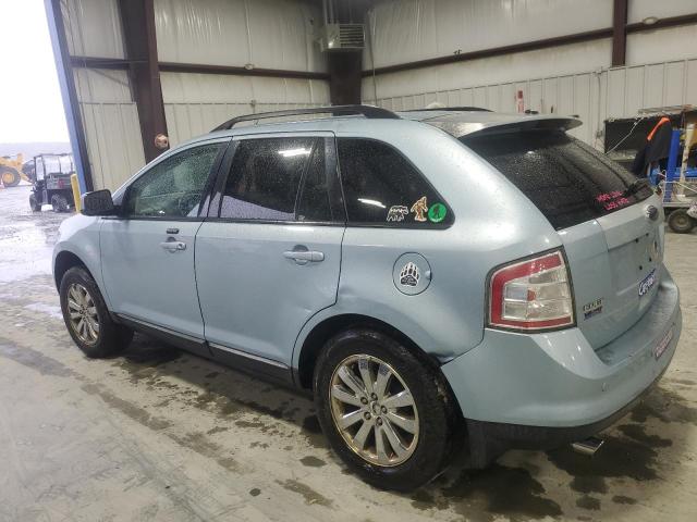 Photo 2 from auction – 2008 FORD EDGE SEL with VIN 2FMDK48C98BA56803