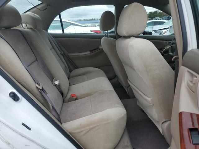 Photo 10 from auction – 2008 TOYOTA COROLLA CE with VIN 2T1BR32E58C890361