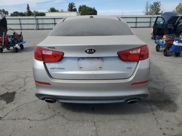 Photo 6 from auction – 2015 KIA OPTIMA LX with VIN KNAGM4A70F5536719
