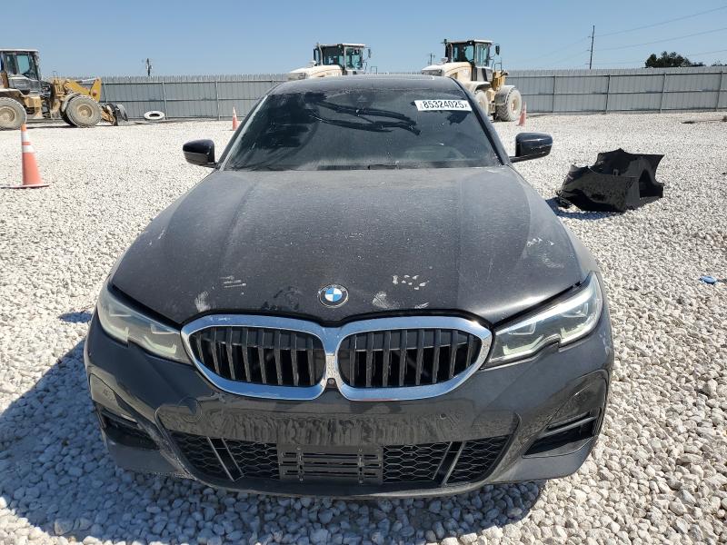 Photo 5 from auction – 2021 BMW 330I with VIN 3MW5R1J07M8C04612