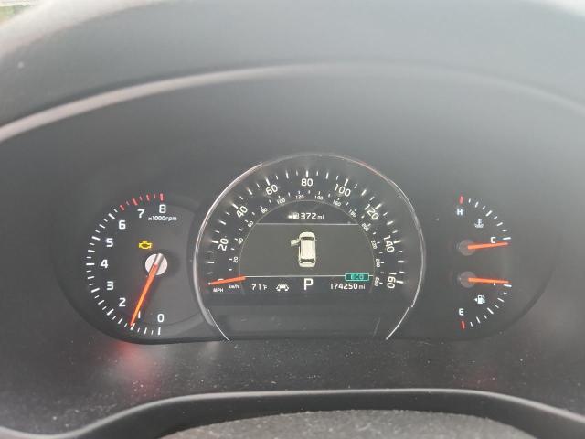 Photo 9 from auction – 2019 KIA SORENTO EX with VIN 5XYPH4A57KG508455