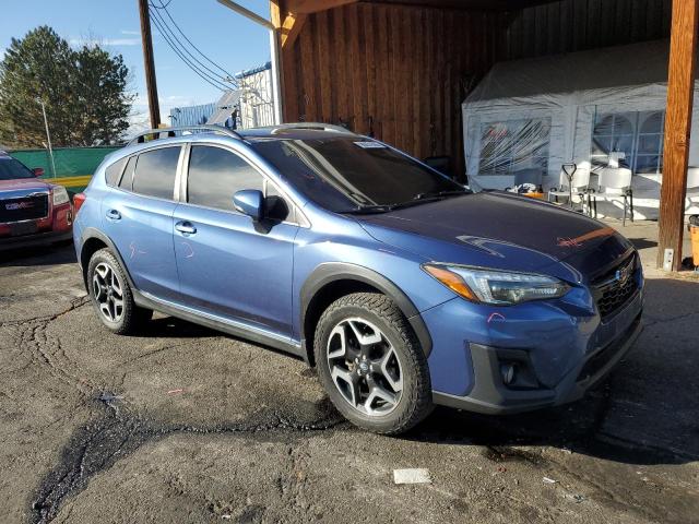 Photo 4 from auction – 2019 SUBARU CROSSTREK with VIN JF2GTANC4K8293146