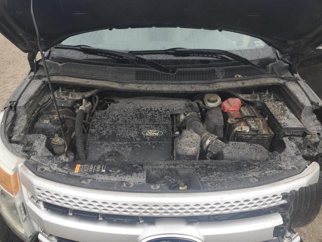 Photo 12 from auction – 2013 FORD EXPLORER with VIN 1FM5K8D86DGC19729