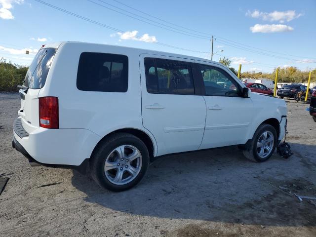 Photo 3 from auction – 2014 HONDA PILOT EXL with VIN 5FNYF4H5XEB037347