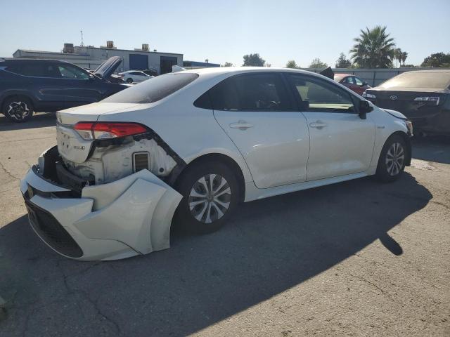 Photo 3 from auction – 2020 TOYOTA COROLLA LE with VIN JTDEBRBE2LJ000724