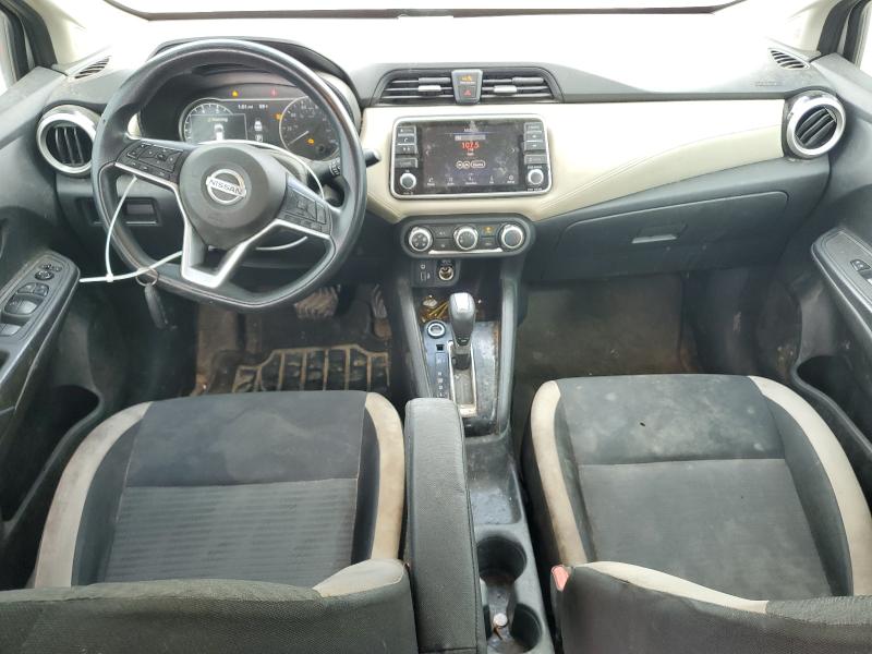 Photo 8 from auction – 2020 NISSAN VERSA with VIN 3N1CN8EV0LL810773