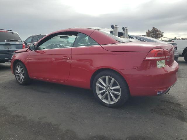 Photo 2 from auction – 2012 VOLKSWAGEN EOS KOMFOR with VIN WVWBW7AH1CV001878