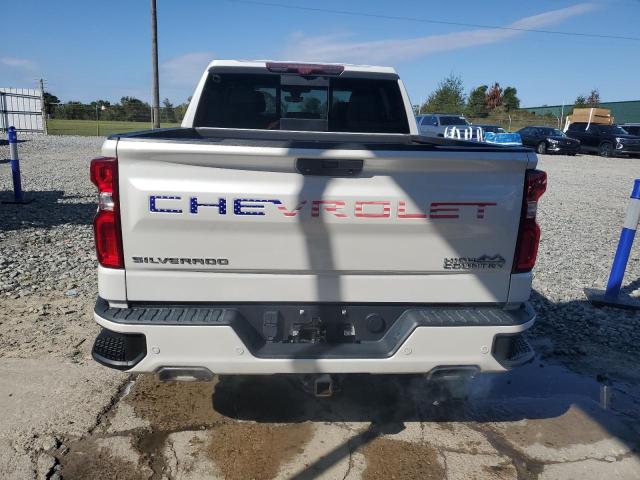 Photo 6 from auction – 2021 CHEVROLET SILVERADO with VIN 3GCUYHED7MG217843