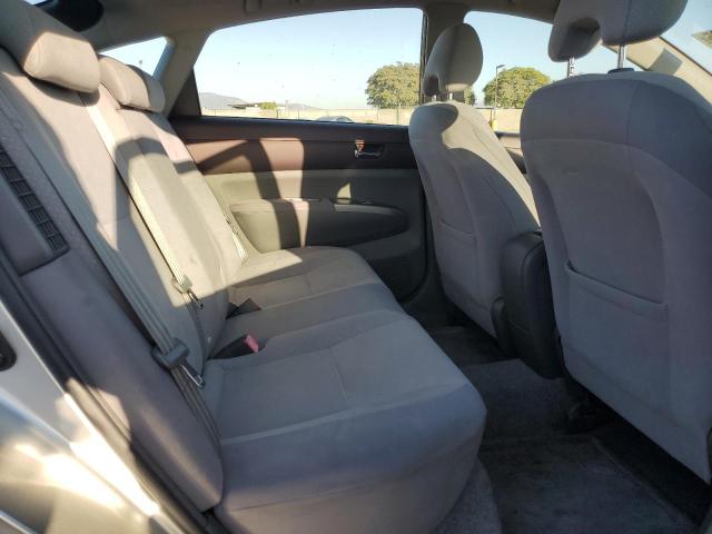 Photo 10 from auction – 2005 TOYOTA PRIUS with VIN JTDKB20UX57022586