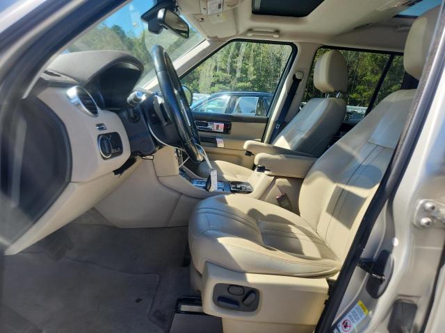 Photo 7 from auction – 2016 LAND ROVER LR4 HSE with VIN SALAG2V68GA842882