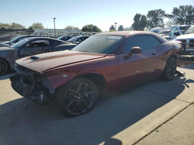 DODGE CHALLENGER 2022 with VIN 2C3CDZBT8NH108886 - Photo from auction