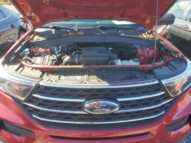 Photo 12 from auction – 2020 FORD EXPLORER X with VIN 1FMSK7DHXLGB46005