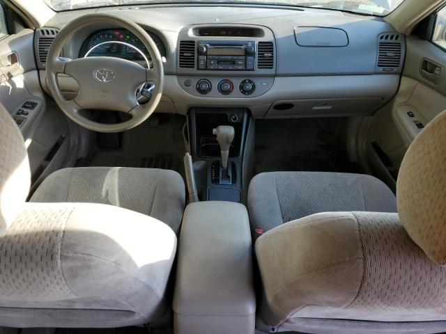 Photo 8 from auction – 2003 TOYOTA CAMRY LE with VIN 4T1BF32K13U556835