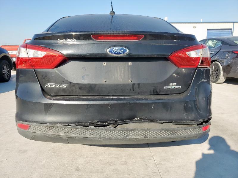 Photo 6 from auction – 2012 FORD FOCUS with VIN 1FAHP3F24CL466547
