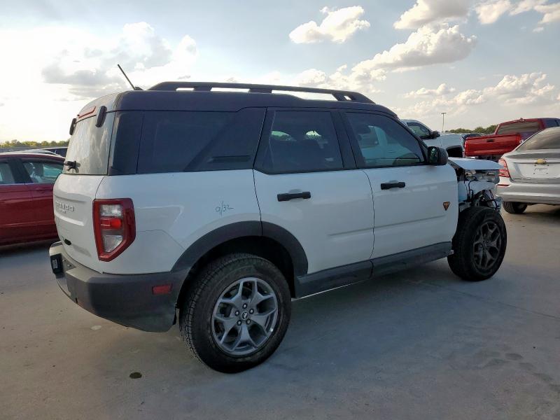 Photo 3 from auction – 2024 FORD BRONCO SPO with VIN 3FMCR9D92RRF15333