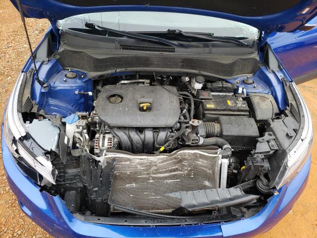 Photo 12 from auction – 2022 KIA SELTOS S with VIN KNDEU2AA5N7290148