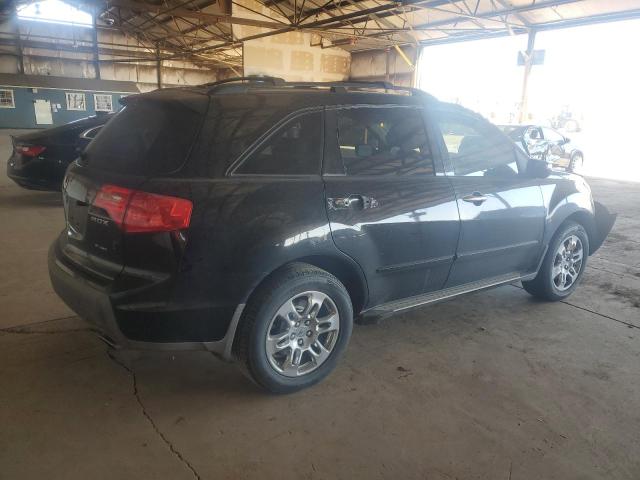 Photo 3 from auction – 2008 ACURA MDX TECHNO with VIN 2HNYD28658H546340