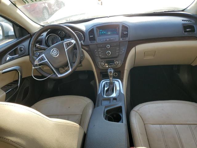 Photo 8 from auction – 2011 BUICK REGAL CXL with VIN W04GR5EC8B1067750
