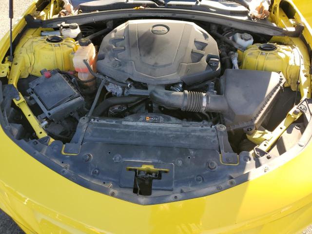 Photo 11 from auction – 2017 CHEVROLET CAMARO LT with VIN 1G1FB1RS7H0104097