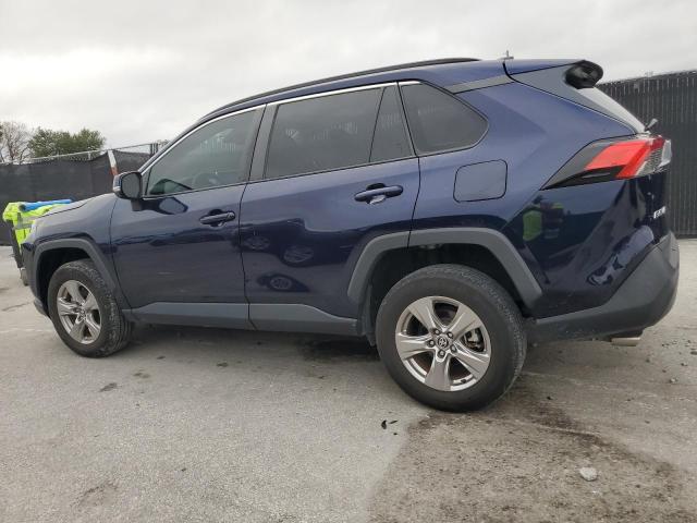 Photo 2 from auction – 2023 TOYOTA RAV4 XLE with VIN 2T3W1RFVXPW283253