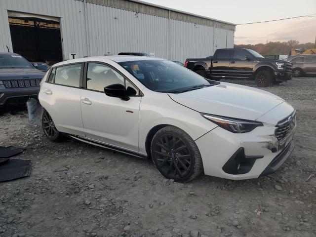 Photo 4 from auction – 2024 SUBARU IMPREZA RS with VIN JF1GUHHC2R8374453