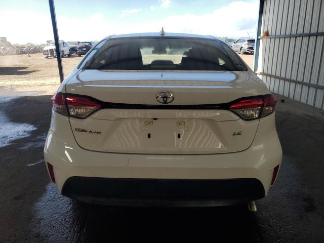 Photo 6 from auction – 2025 TOYOTA COROLLA LE with VIN 5YFB4MDE2SP285464