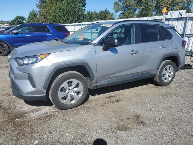 TOYOTA RAV4 LE 2020 with VIN 2T3F1RFV9LC132951 - Photo from auction