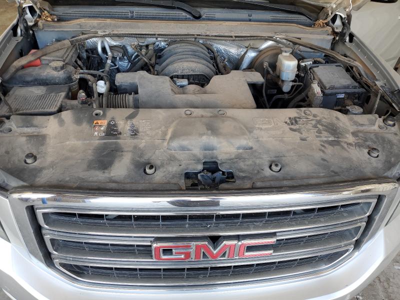 Photo 12 from auction – 2015 GMC YUKON SLT with VIN 1GKS1BKCXFR230095