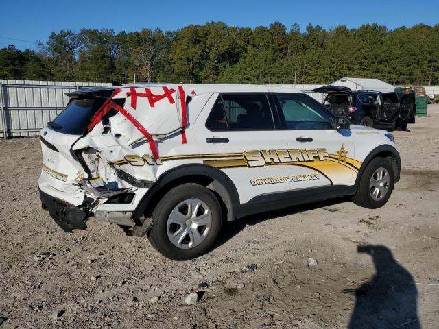 Photo 3 from auction – 2020 FORD EXPLORER P with VIN 1FM5K8AB0LGD07948