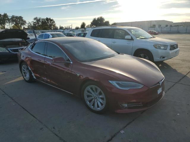 Photo 4 from auction – 2019 TESLA MODEL S with VIN 5YJSA1E20KF338542