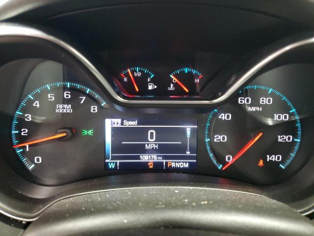 Photo 9 from auction – 2018 CHEVROLET IMPALA LT with VIN 2G1105S30J9133429