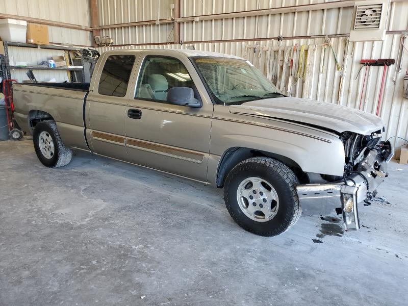 Photo 4 from auction – 2003 CHEVROLET SILVERADO with VIN 2GCEC19T731136800