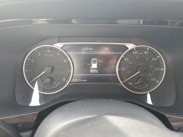 Photo 9 from auction – 2022 NISSAN PATHFINDER with VIN 5N1DR3BD9NC239895