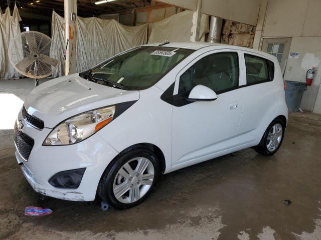 CHEVROLET SPARK LS 2015 with VIN KL8CA6S91FC807202 - Photo from auction