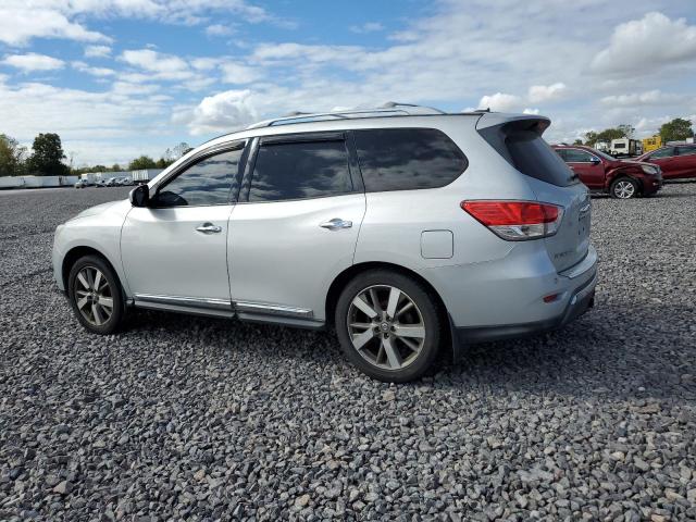 Photo 2 from auction – 2014 NISSAN PATHFINDER with VIN 5N1AR2MM9EC707232