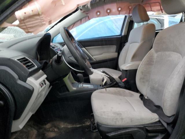 Photo 7 from auction – 2017 SUBARU FORESTER 2.5I with VIN JF2SJABC2HH501098