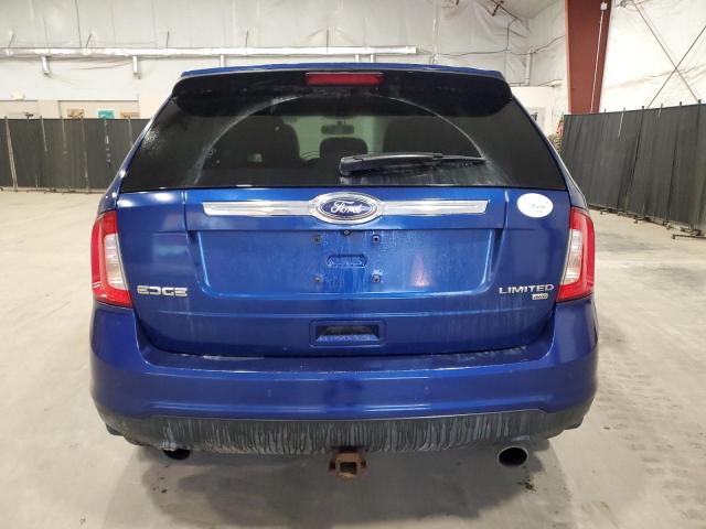 Photo 6 from auction – 2014 FORD EDGE LIMIT with VIN 2FMDK4KC2EBB18238