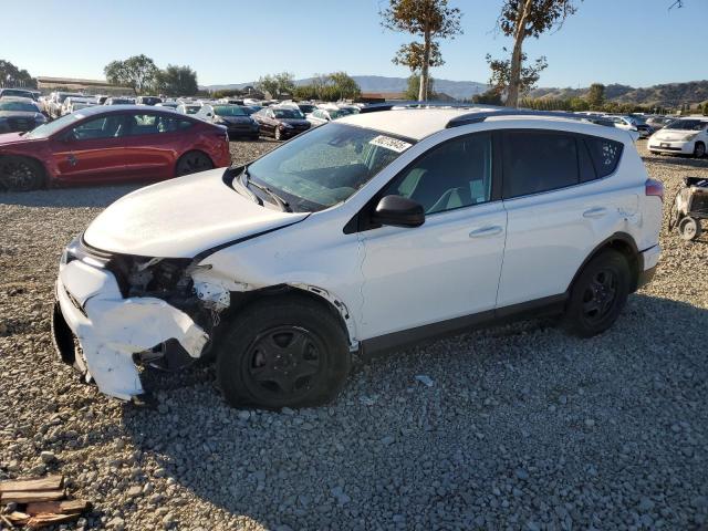 Photo 1 from auction – 2017 TOYOTA RAV4 LE with VIN 2T3ZFREV7HW326772