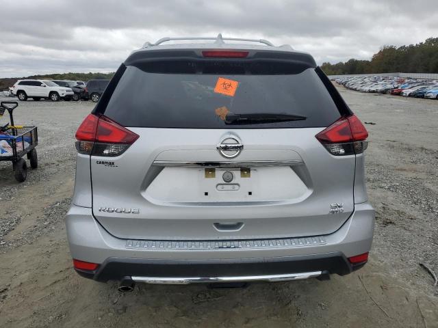 Photo 6 from auction – 2017 NISSAN ROGUE S with VIN KNMAT2MTXHP557495