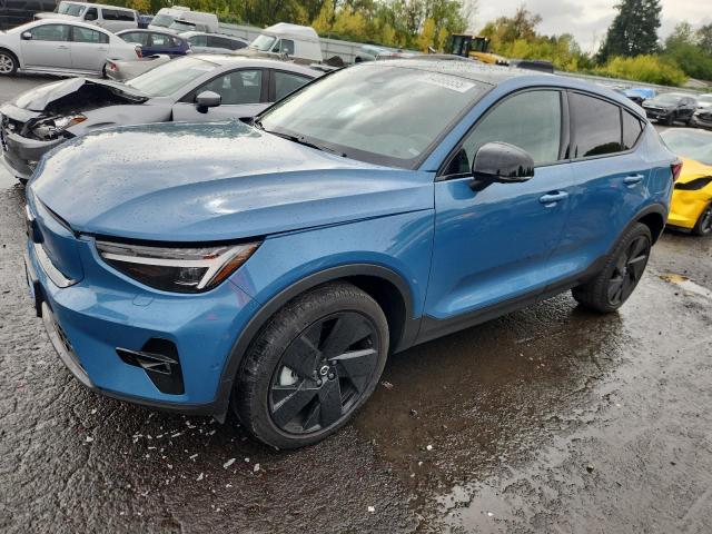 VOLVO C40 RECHAR 2023 with VIN YV4ED3GM4P2056331 - Photo from auction