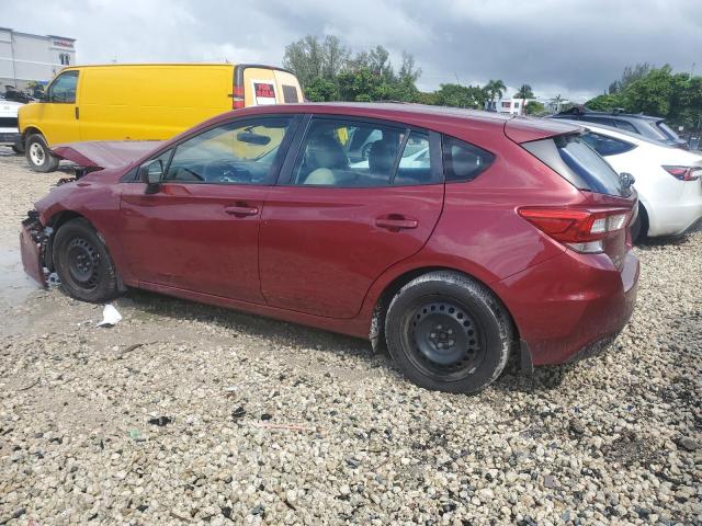 Photo 2 from auction – 2017 SUBARU IMPREZA with VIN 4S3GTAA63H3702905